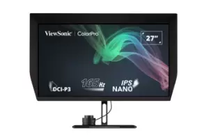 Viewsonic 27" VP Series VP2776 Quad HD IPS Monitor