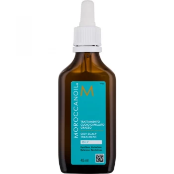 MOROCCANOIL Treatments and Masks Oily Scalp Treatment 45ml