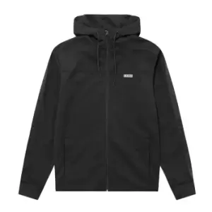 Nicce Panther Track Top - Black