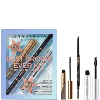 Anastasia Beverly Hills Brow Kit #2 Best Brows Ever 11.85g (Various Shades) - Taupe