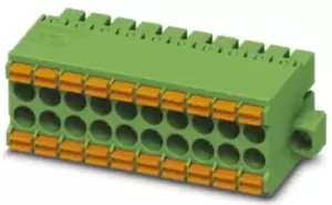 Phoenix Contact DFMC 1.5/ 2-STF-3.5 4-pin Pluggable Terminal Block, 3.5mm Pitch 2 Rows