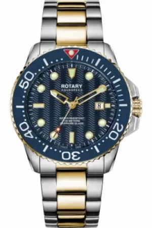 Rotary Aquaspeed Exclusive Watch AGB19002/W/05