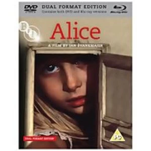 Alice (DVD and Bluray)