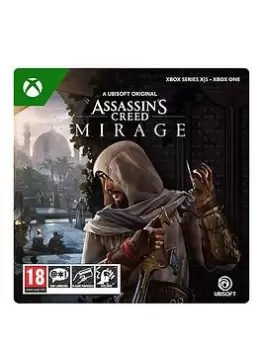 Xbox Assassins Creed Mirage (Digital Download)