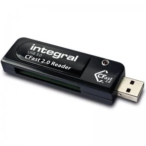 Integral CFast Memory Card Reader