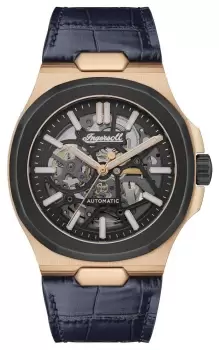 Ingersoll I12506 The Catalina Automatic (44mm) Black Watch