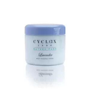 Cyclax Nature Pure Lavender Body Massage Cream