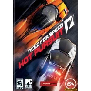 Need For Speed NFS Hot Pursuit Game