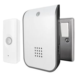 Uni-Com Premium Plug-In Door Chime
