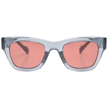adidas Originals 070 Square Sunglasses Ladies - Dark Grey
