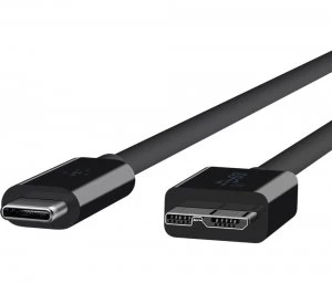 Belkin F2CU031 USB-C to Micro B Cable 1m