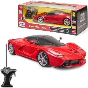 1:14 LA Ferrari Radio Controlled Toy