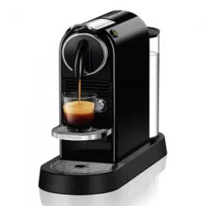 Coffee machine Nespresso "Citiz Black"