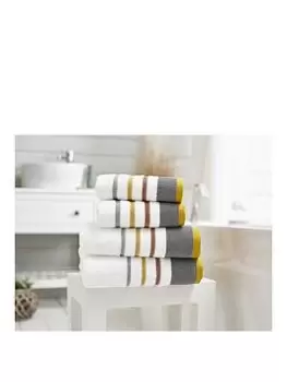 Deyongs Portland Zerotwist Bath Towel 550Gsm