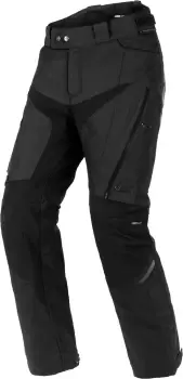 Spidi 4 Season Evo H2Out Motorcycle Textile Pants, black, Size 2XL, black, Size 2XL