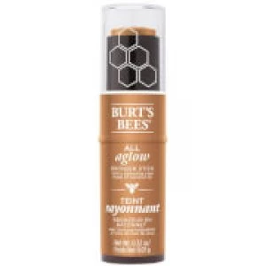 Burt's Bees 100% Natural All Aglow Highlighter Stick 8.5g (Various Shades) - Golden Shimmer