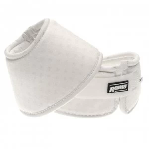 Roma Pro Tec Breathable Non Twist Bell Boots - White