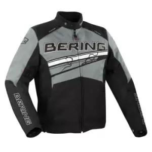Bering Bario Black Grey White Jacket 3XL