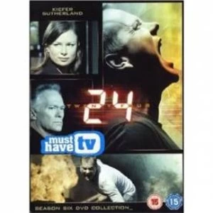 24: Season Six DVD Collection DVD