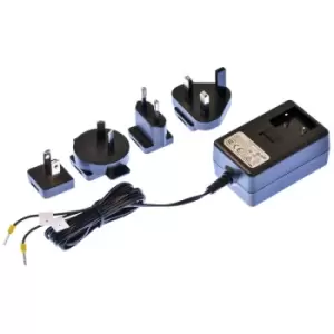 BRAINBOXES PW-400 Power Adapter 12V 1.5A Terminal Tails UK/EU/US/A...