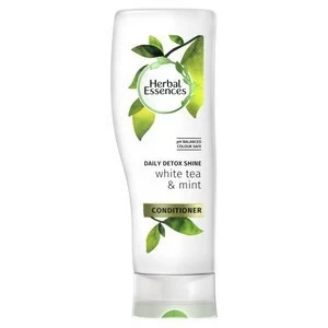 Herbal Essences White Tea and Mint Shine Conditioner 400ml