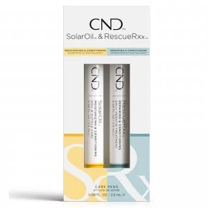 CND Essentials Duo Pack Care Pens 2 x 2.36ml