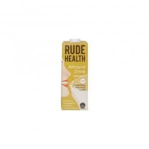 Rude Health Organic Almond Drink 1Ltr