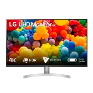 LG 32UN500-W computer monitor 80cm (31.5") 3840 x 2160 pixels 4K...