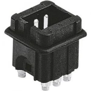 Harting 09 70 006 2616 Staf 6 sti s Industrial Plug Connector Series Staf Inserts