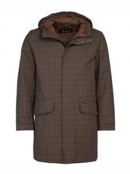 Barbour Audell Jacket - Brown