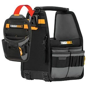 Toughbuilt T/BCT1808 8" Tote and Pouch with Cliptech