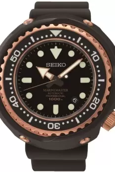 Mens Seiko Marine Master 1000m Prospex 50th Anniversary Limited Edition Automatic Watch SBDX014G