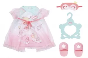 Baby Annabell Sweet Dreams Dolls Outfit