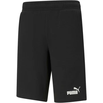 Mens ESS 10' Shorts - XSmall - Black - Puma
