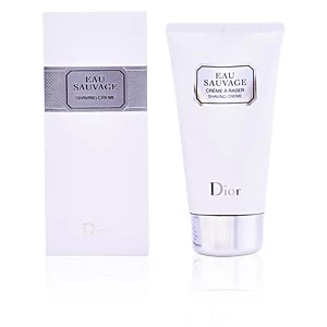Christian Dior Eau Sauvage Beard Cream 150ml