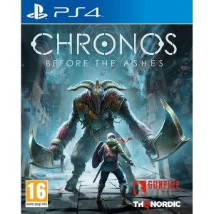 Chronos Before the Ashes PS4 Game