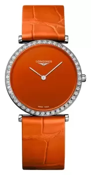 LONGINES L45230922 La Grande Classique De Longines Orange Watch