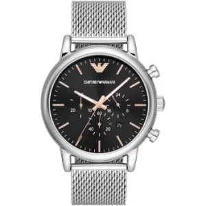 Emporio Armani Luigi AR11429 Men Mesh Bracelet Watch