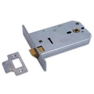 Union 60min Fire-Rated Horizontal Mortice Latch