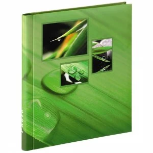 Singo Self-Adhesive Album 28x31cm 20 white pages Green