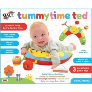 Tummytime Ted Pillow First Years Toy