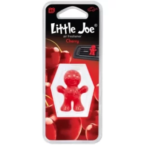 Little Joe Red Cherry Scented Car Air Freshener (Case of 6)