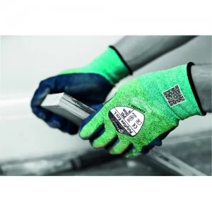Polyflex Eco Latex Palm Coated Size 9 Gloves Pack of 10 PEL