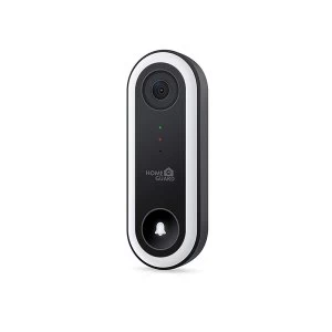 HomeGuard GuardianEye Pro Wireless Video Doorbell
