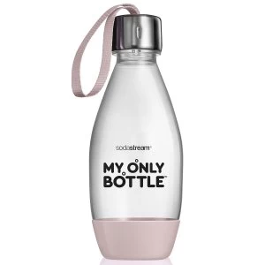 SodaStream 1/2 Litre "My Only Bottle - Pink Blush