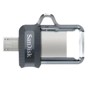 SanDisk Ultra Dual USB Drive m3.0 16GB, USB 3.0
