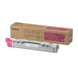 Brother TN11 Magenta Laser Toner Ink Cartridge