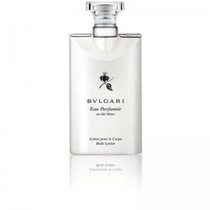 Bvlgari Eau Parfumee au The Blanc Body Lotion Unisex 200ml