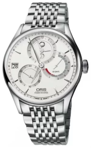 ORIS Artelier Calibre 112 Mens 01 112 7726 4051-set 8 Watch