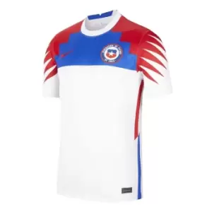2020-2021 Chile Away Shirt